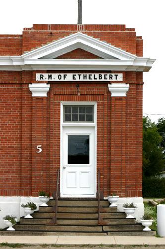 Front Entrance