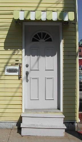 Francis Spittel Residence - Entrance