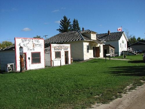 Turtle Lake School, 2007