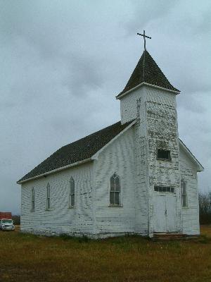 Little Moose Church