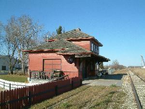 Canadian National Railway Station