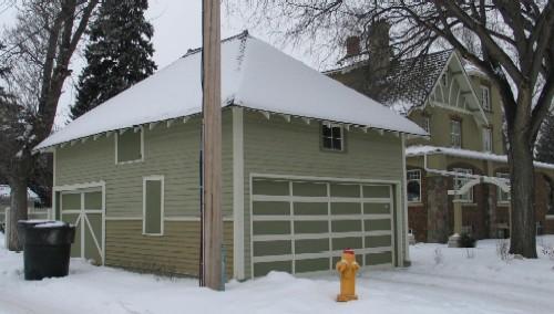 Carriage House