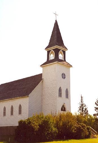 Bonne Madonne Church