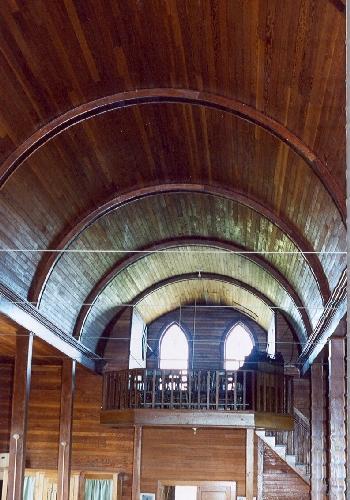 Bonne Madonne Church