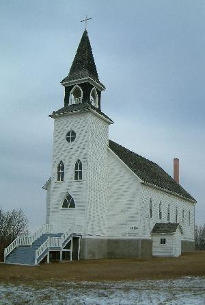 Bonne Madonne Church