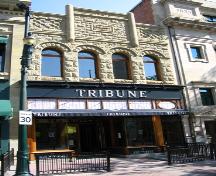 Tribune Block (2007)
; The City of Calgary, 2007