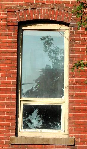 Lindsay & Hegan Residence - Window