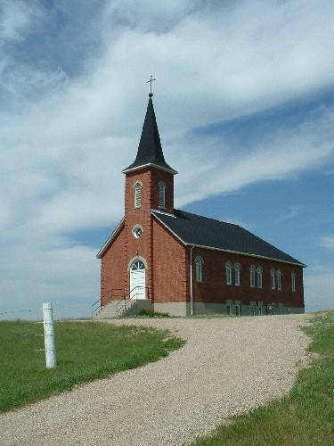 St. John's Lutheran Church