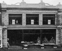 Calgary Milling Company Building (1903); Northwestern Journal of Progress, 1903