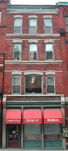 Smalley's Jewellery - Prince William Street