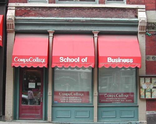 Smalley's Jewellery - Storefront