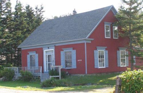 Front and Side Elevations