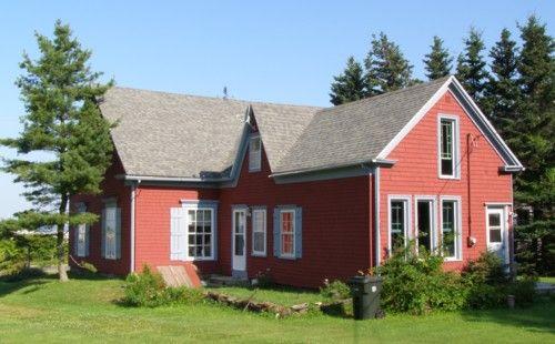Rear Elevation