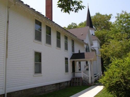 North Elevation