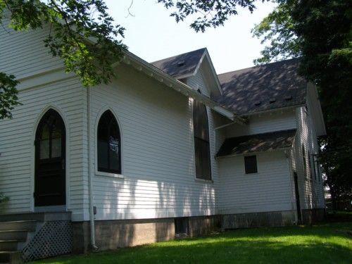 Front Elevation