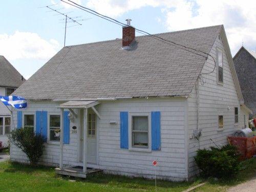 Front Elevation
