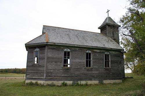 Secondary Elevations