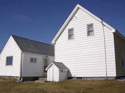 Rear Elevation