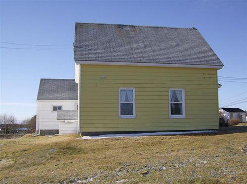Side Elevation