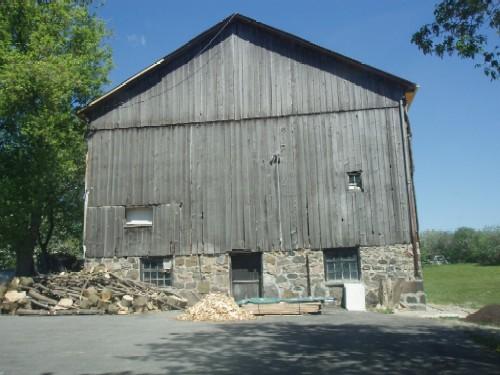 Wilton Barn