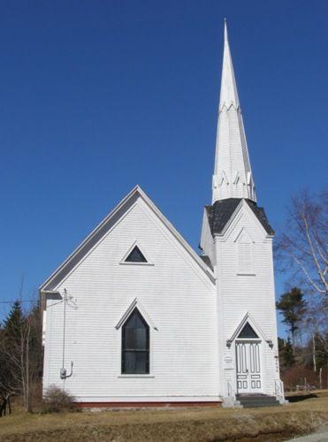 Front Elevation