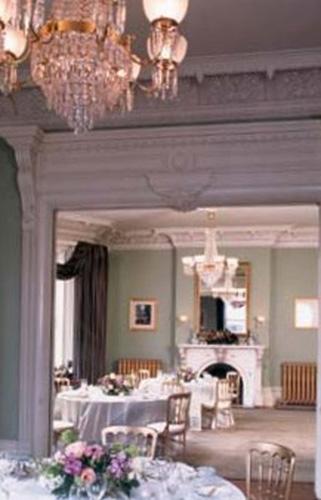 George Brown House Drawing Room, restored