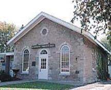 The former Humberstone Township Hall; City of Port Colborne