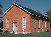Reformed Mennonite Meeting House