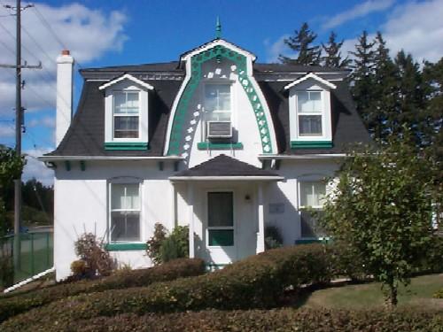 The Keeper's House