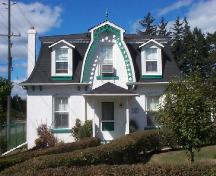 The Aurora Cemetery, The Keeper's House; Town of Aurora