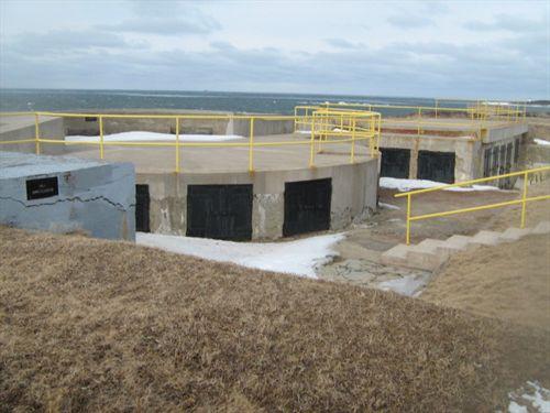 Undergound Fortifications