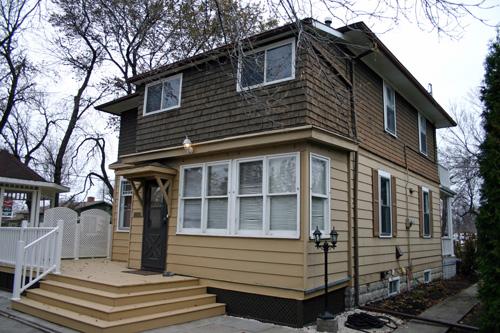 Secondary Elevations