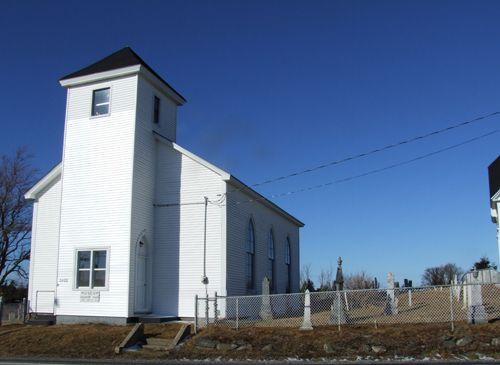 Front Elevation