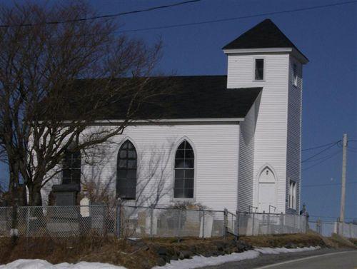 Side Elevation