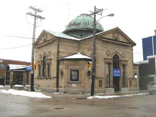 Front and Side Elevations