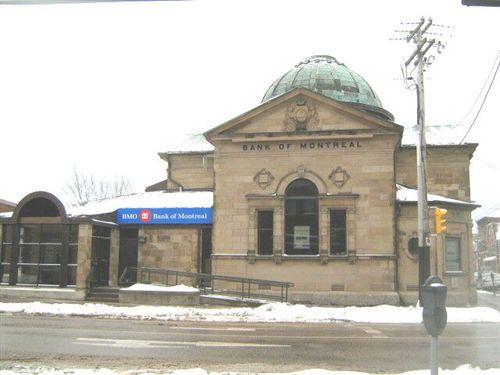 Side Elevation