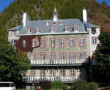 École du Cap-Diamant; Ministère de la Culture, des Communications et de la Condition féminine, Pascale Llobat, 2006