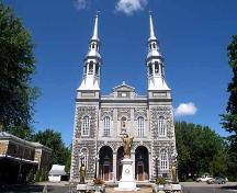 Église de Notre-Dame-de-la-Visitation; Ministère de la Culture, des Communications et de la Condition féminine, Jean-François Rodrigue, 2004