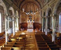 Église de Notre-Dame-de-la-Visitation; Conseil du patrimoine religieux du Québec, 2003