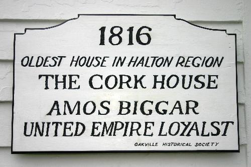 Municipal Heritage Plaque