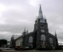 Église de Sainte-Marie; Ministère de la Culture, des Communications et de la Condition féminine, Marie-Claude Côté, 2003