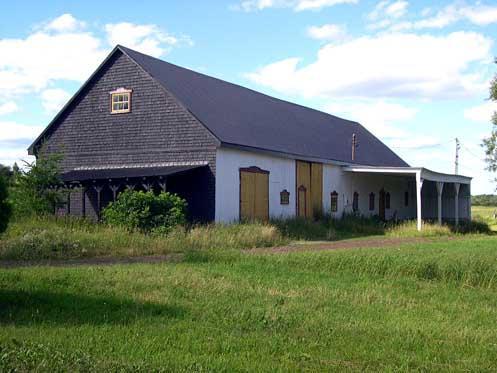 Vue avant
