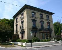 South east corner; Susan Schappert, 2007