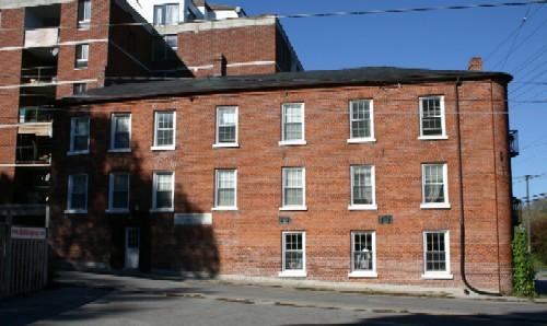 Chalk Carriage Works