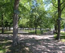 Carré Royal; Ministère de la Culture, des Communications et de la Condition féminine, Jean-François Rodrigue, 2004