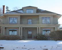 Showing front elevation; Province of PEI, 2007