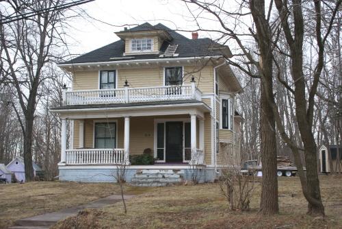Showing front elevation