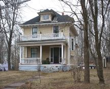Showing front elevation; Province of PEI, 2007