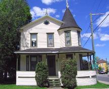 Maison Louis-Dumont; Ministère de la Culture, des Communications et de la Condition féminine, Jean-François Rodrigue, 2006