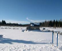 Parc Morrison; Ministère de la Culture, des Communications et de la Condition féminine, Jean-François Rodrigue, 2004